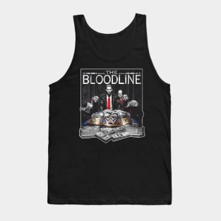 The Bloodline We The Ones Tank Top